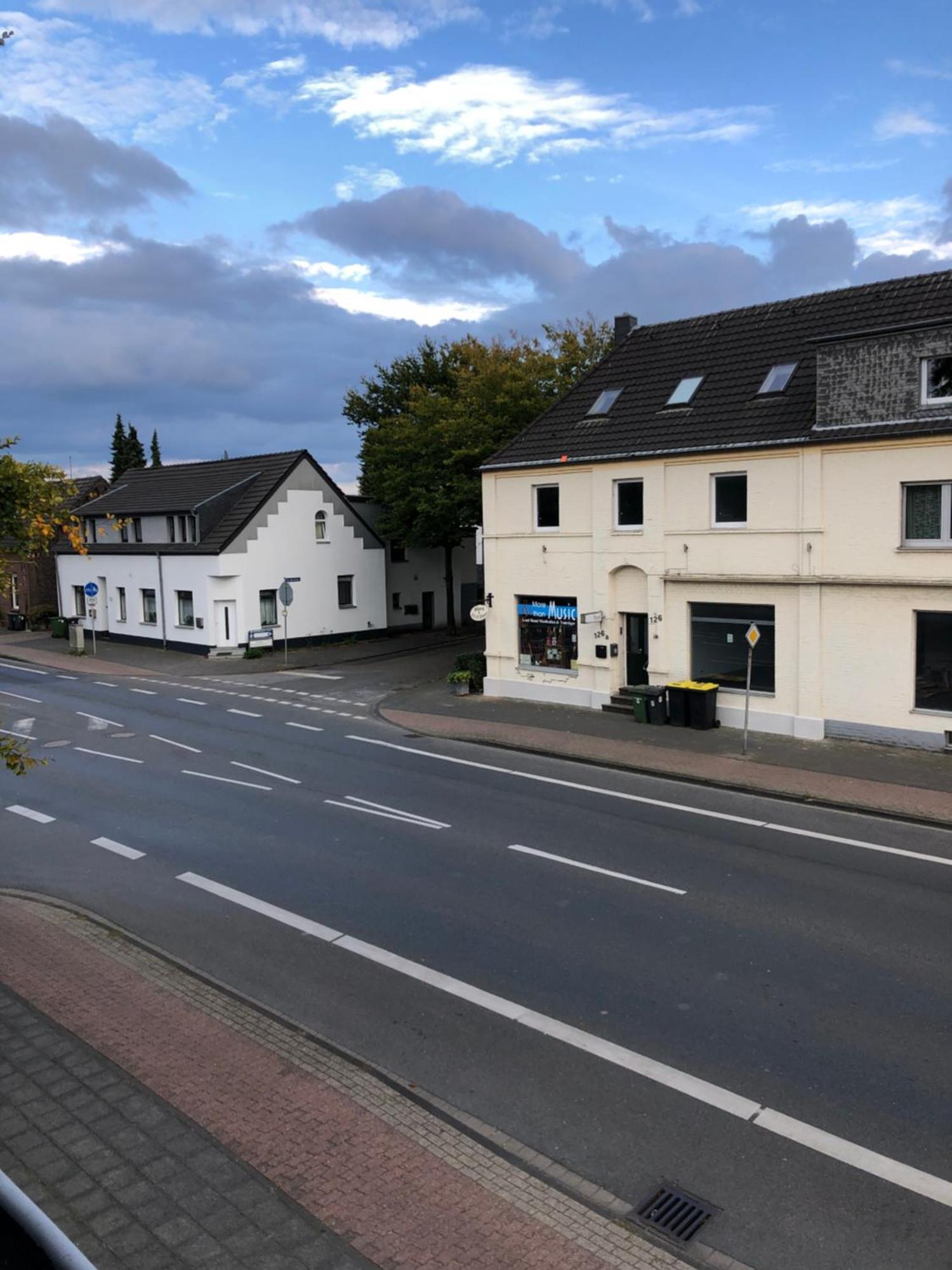 Kleve-Kellen Appartement Kleef Buitenkant foto