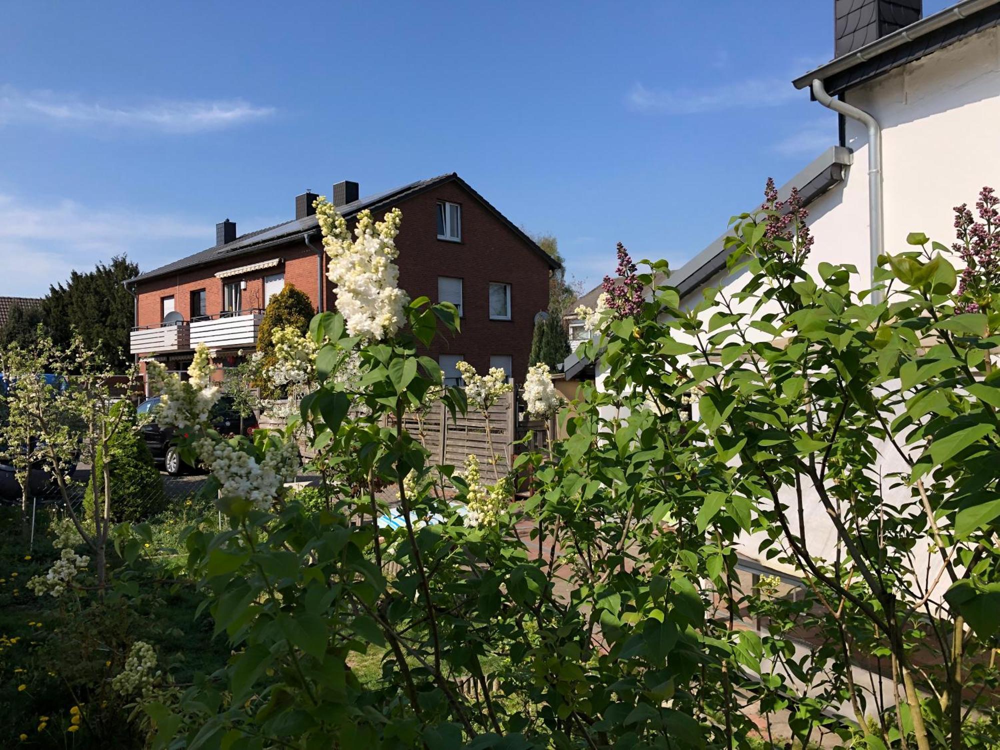Kleve-Kellen Appartement Kleef Buitenkant foto
