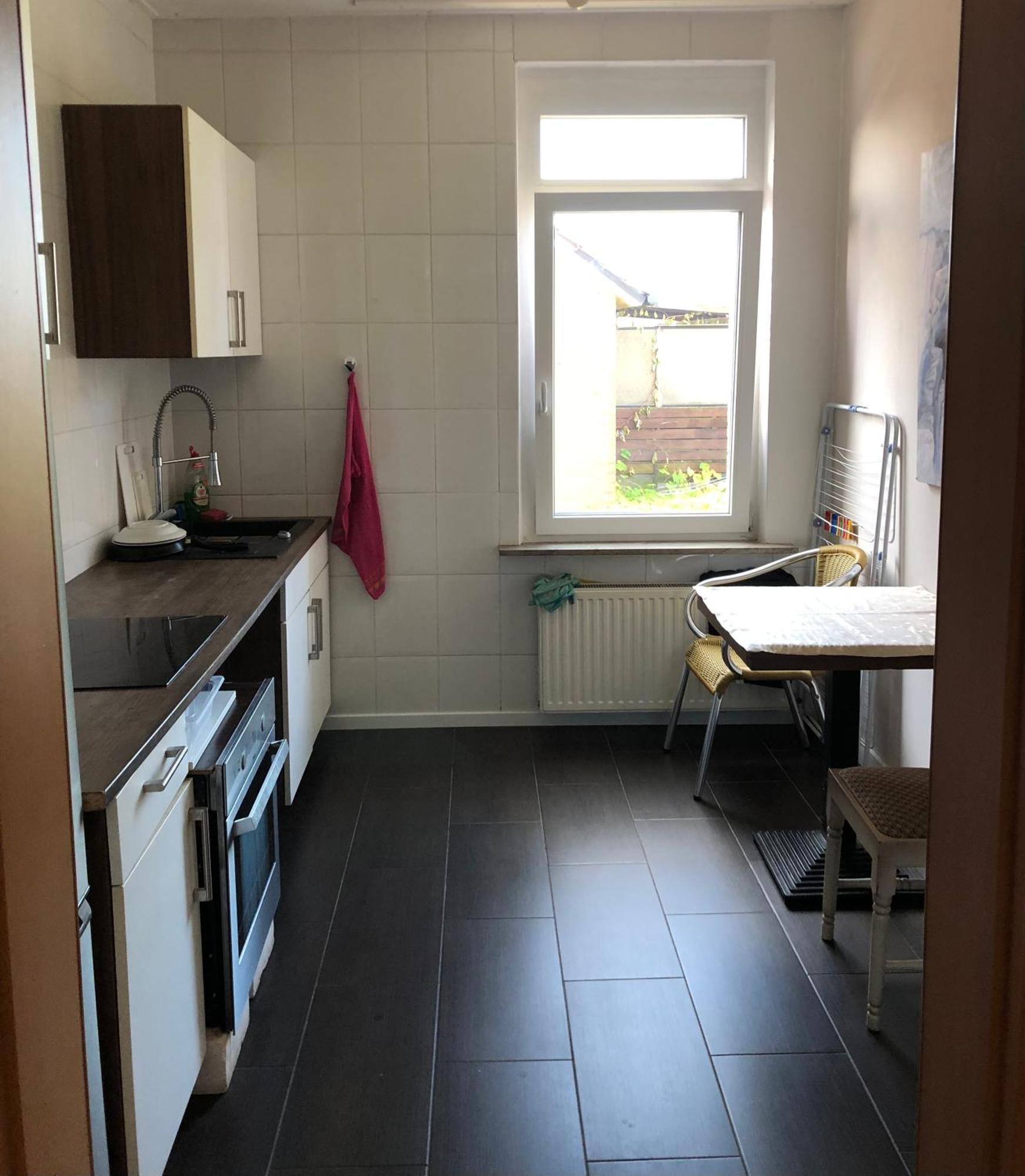 Kleve-Kellen Appartement Kleef Buitenkant foto